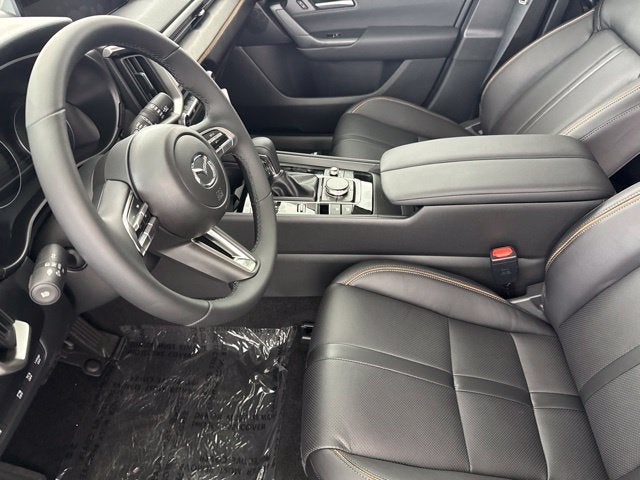 2026 Mazda Mazda CX-50 2.5 Turbo