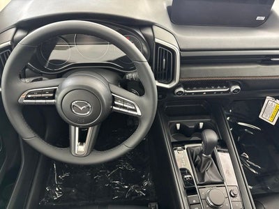 2026 Mazda Mazda CX-50 2.5 Turbo