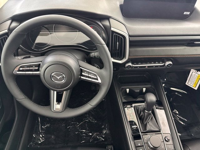 2026 Mazda Mazda CX-50 2.5 Turbo