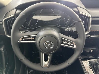 2026 Mazda Mazda CX-50 2.5 Turbo