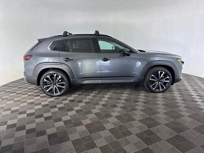 2026 Mazda Mazda CX-50 2.5 Turbo