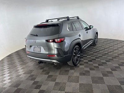 2026 Mazda Mazda CX-50 2.5 Turbo