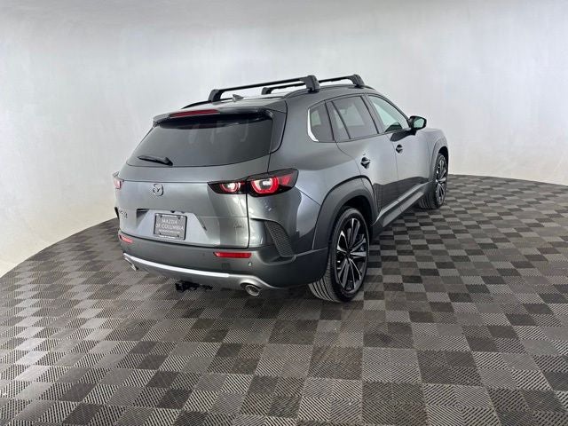 2026 Mazda Mazda CX-50 2.5 Turbo