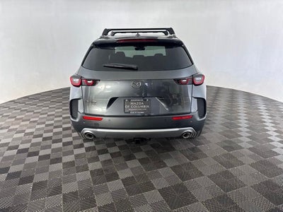 2026 Mazda Mazda CX-50 2.5 Turbo