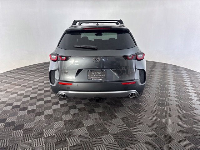 2026 Mazda Mazda CX-50 2.5 Turbo