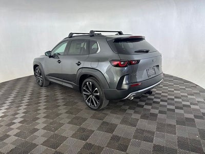 2026 Mazda Mazda CX-50 2.5 Turbo