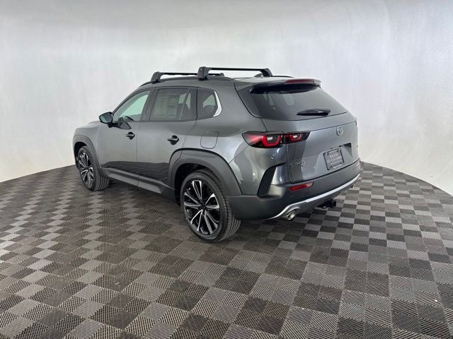 2026 Mazda Mazda CX-50 2.5 Turbo