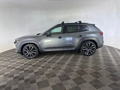 2026 Mazda Mazda CX-50 2.5 Turbo