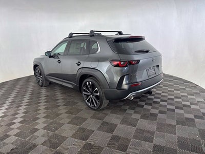 2026 Mazda Mazda CX-50 2.5 Turbo