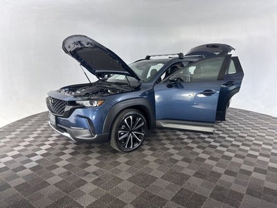 2026 Mazda Mazda CX-50 2.5 Turbo