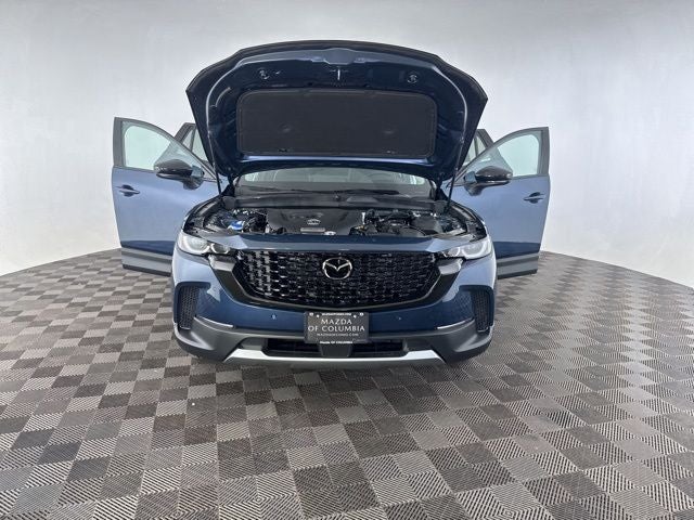 2026 Mazda Mazda CX-50 2.5 Turbo