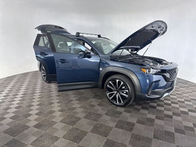 2026 Mazda Mazda CX-50 2.5 Turbo