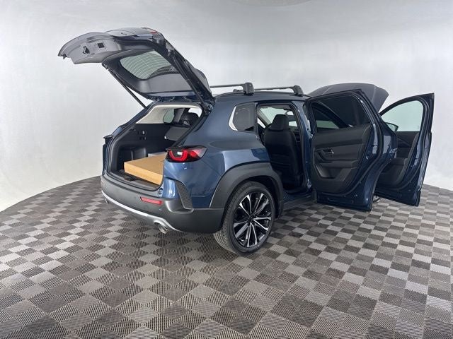 2026 Mazda Mazda CX-50 2.5 Turbo