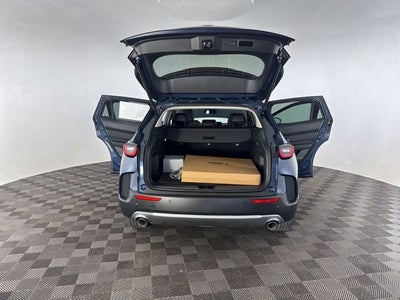 2026 Mazda Mazda CX-50 2.5 Turbo