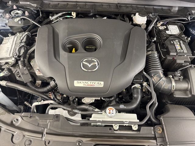 2026 Mazda Mazda CX-50 2.5 Turbo