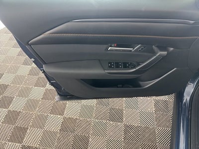 2026 Mazda Mazda CX-50 2.5 Turbo