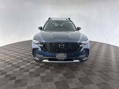 2026 Mazda Mazda CX-50 2.5 Turbo