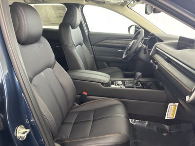 2026 Mazda Mazda CX-50 2.5 Turbo