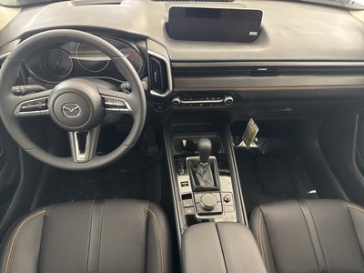 2026 Mazda Mazda CX-50 2.5 Turbo