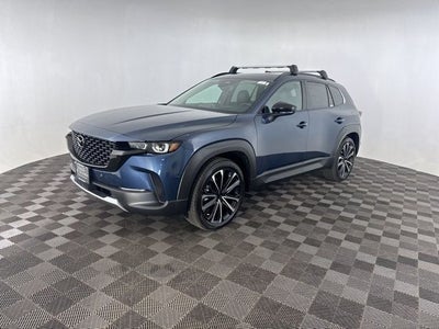 2026 Mazda Mazda CX-50 2.5 Turbo