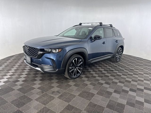 2026 Mazda Mazda CX-50 2.5 Turbo