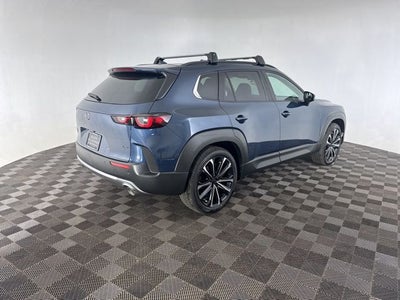 2026 Mazda Mazda CX-50 2.5 Turbo