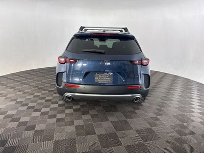 2026 Mazda Mazda CX-50 2.5 Turbo