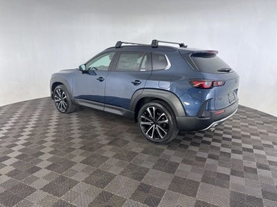 2026 Mazda Mazda CX-50 2.5 Turbo