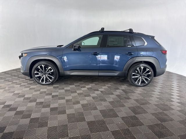 2026 Mazda Mazda CX-50 2.5 Turbo