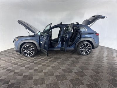 2026 Mazda Mazda CX-50 2.5 Turbo