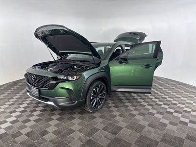 2026 Mazda Mazda CX-50 2.5 Turbo