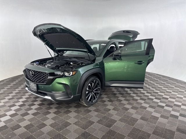2026 Mazda Mazda CX-50 2.5 Turbo