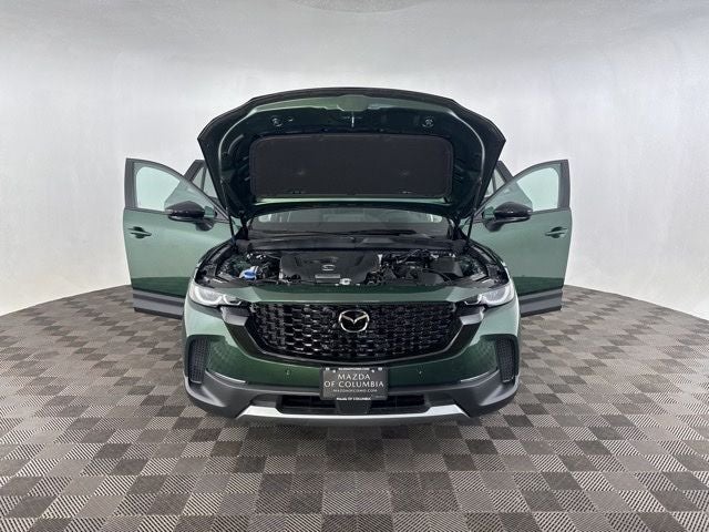 2026 Mazda Mazda CX-50 2.5 Turbo