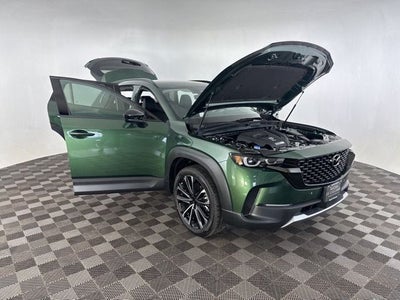 2026 Mazda Mazda CX-50 2.5 Turbo