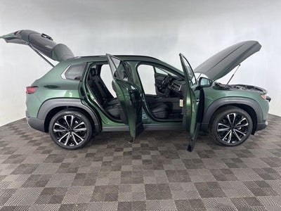 2026 Mazda Mazda CX-50 2.5 Turbo