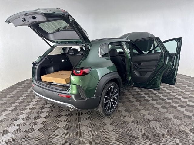 2026 Mazda Mazda CX-50 2.5 Turbo