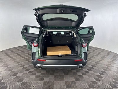 2026 Mazda Mazda CX-50 2.5 Turbo