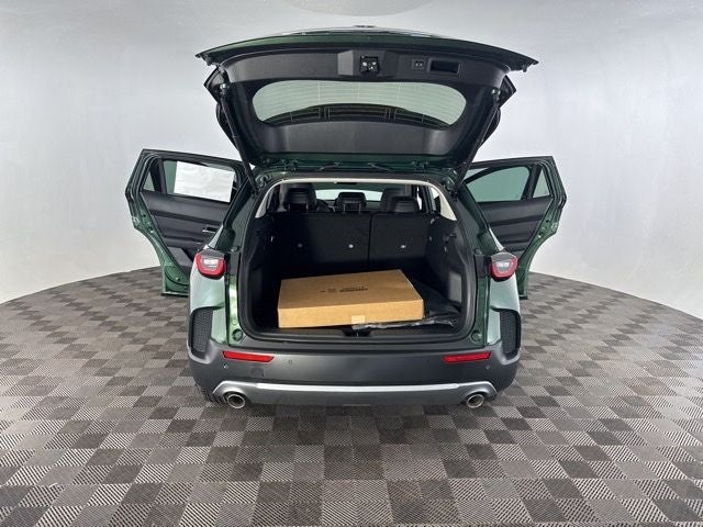 2026 Mazda Mazda CX-50 2.5 Turbo