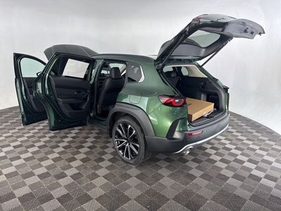 2026 Mazda Mazda CX-50 2.5 Turbo
