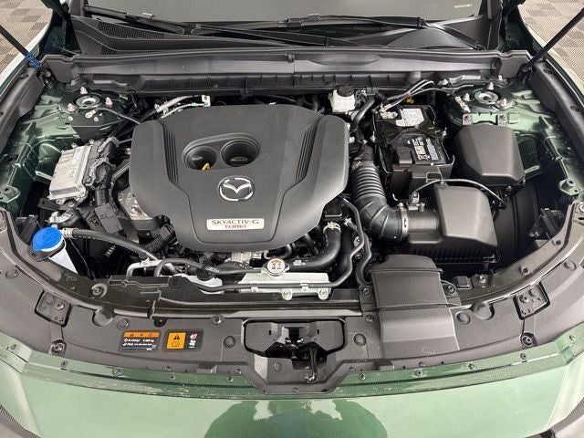 2026 Mazda Mazda CX-50 2.5 Turbo