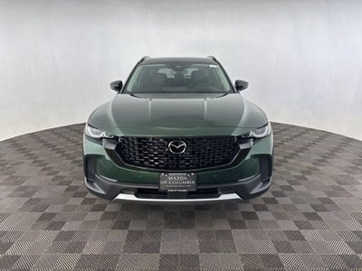 2026 Mazda Mazda CX-50 2.5 Turbo