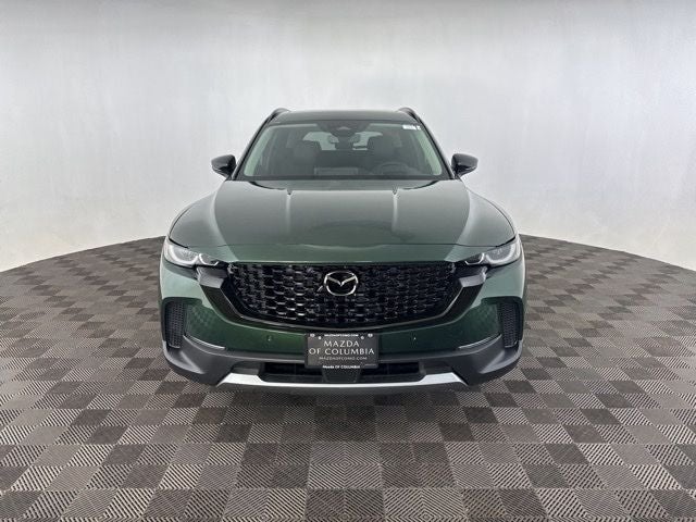 2026 Mazda Mazda CX-50 2.5 Turbo