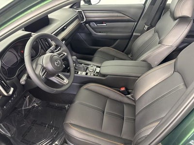 2026 Mazda Mazda CX-50 2.5 Turbo