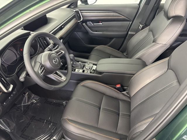 2026 Mazda Mazda CX-50 2.5 Turbo