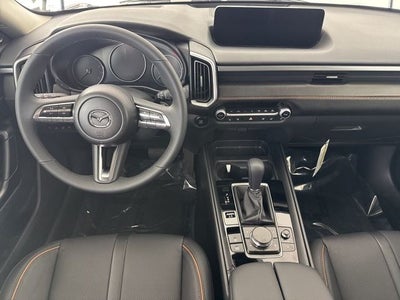 2026 Mazda Mazda CX-50 2.5 Turbo