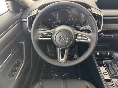 2026 Mazda Mazda CX-50 2.5 Turbo