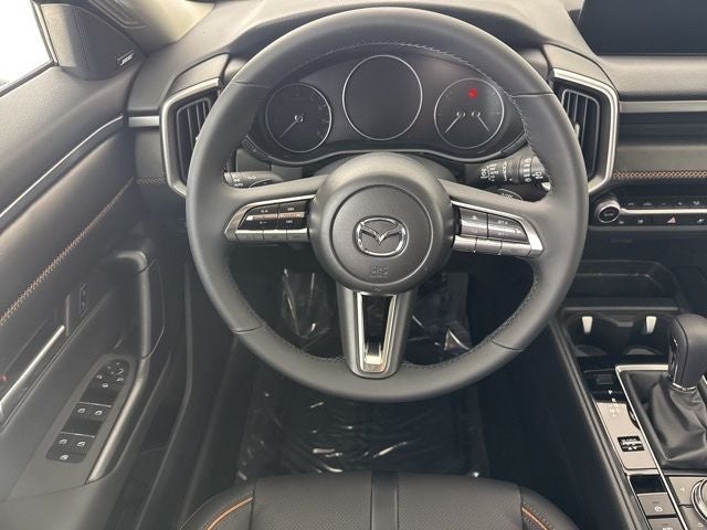 2026 Mazda Mazda CX-50 2.5 Turbo