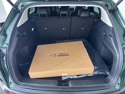 2026 Mazda Mazda CX-50 2.5 Turbo