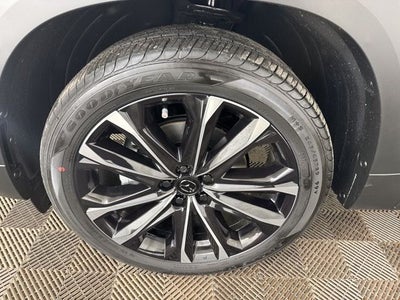 2026 Mazda Mazda CX-50 2.5 Turbo