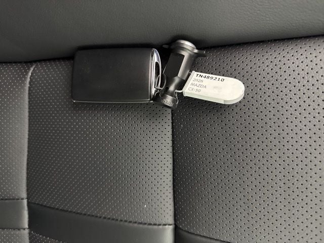 2026 Mazda Mazda CX-50 2.5 Turbo